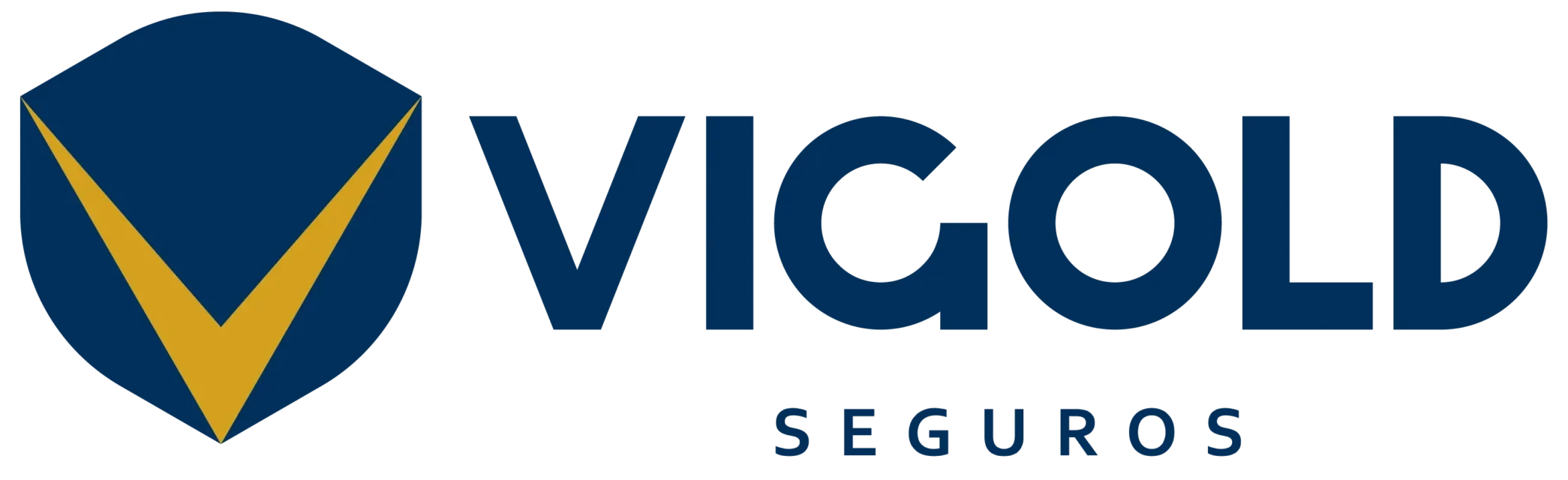 Logotipo Vigold Seguros